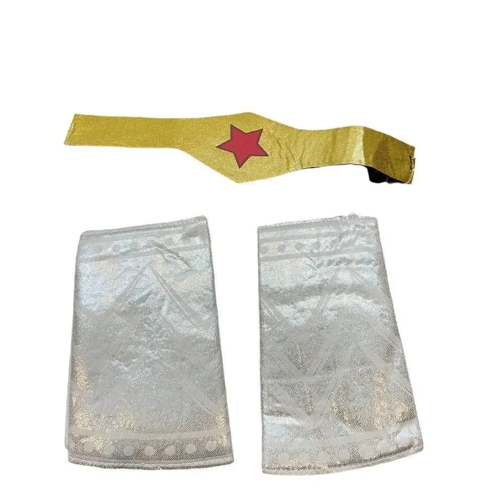 Rubies Brand Wonder Woman‎ Child’s Costume Size Large 8-10